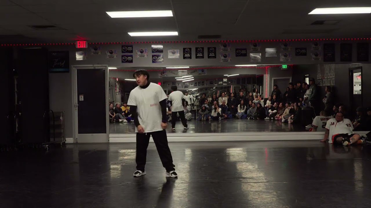 Hard Way by Khalid -Anthony Lee Choreography
