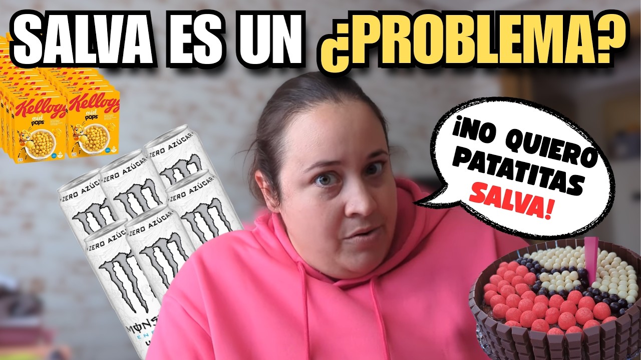 ESTO SE PONE CUESTA ARRIBA Y SALVA NO AYUDA 