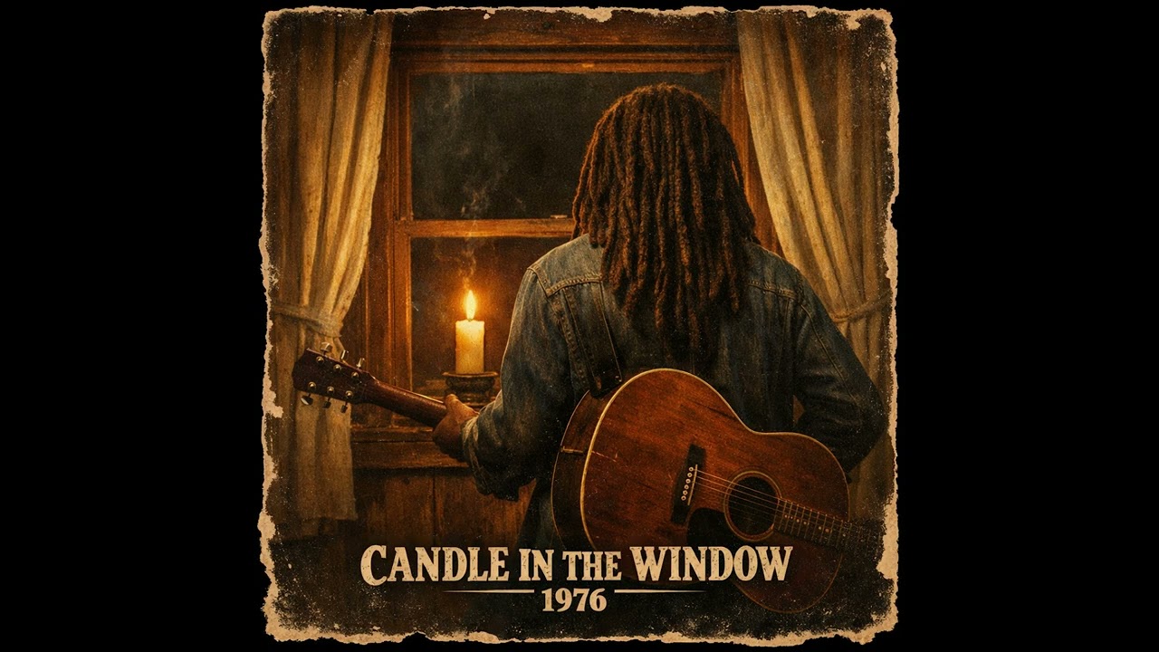 Reggae Roots 1976[Unreleased Album] I-Man Splifford-Candle In The Window