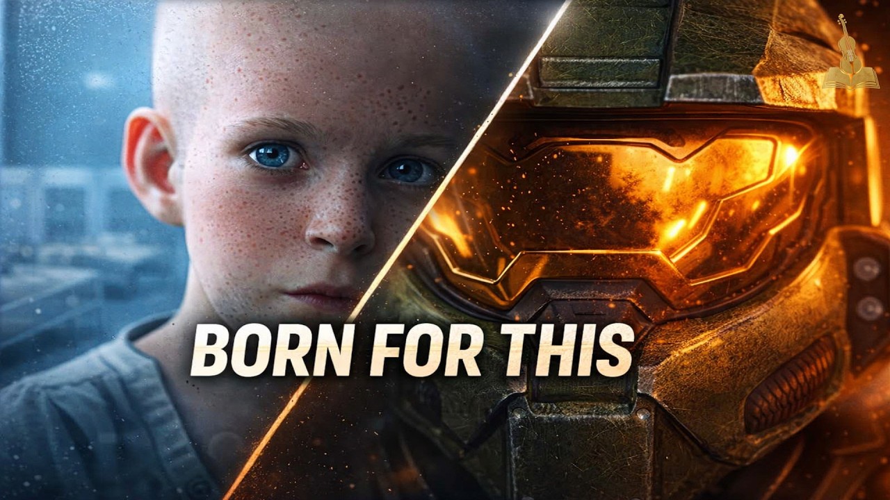 Halo Spartans Music Video | Born For This