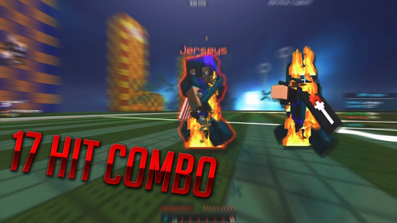 17 hit dab combo