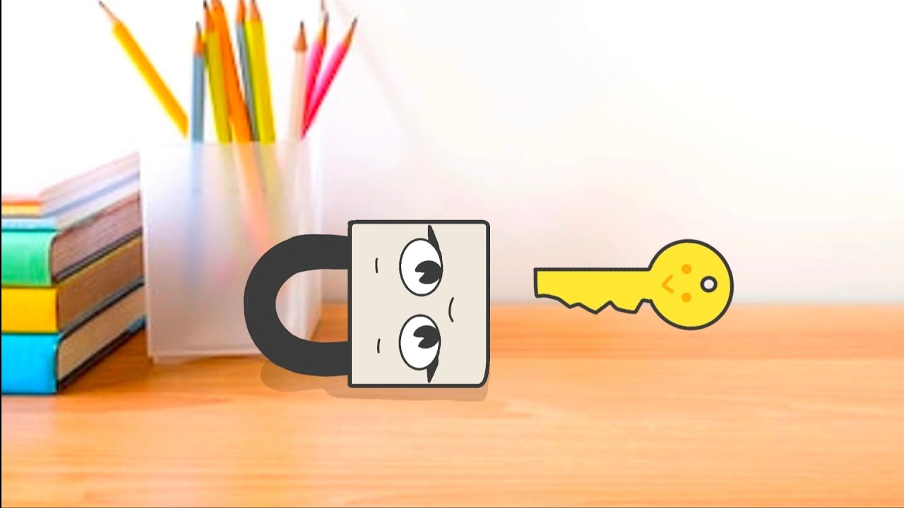 Locke Key Animation PARODY 