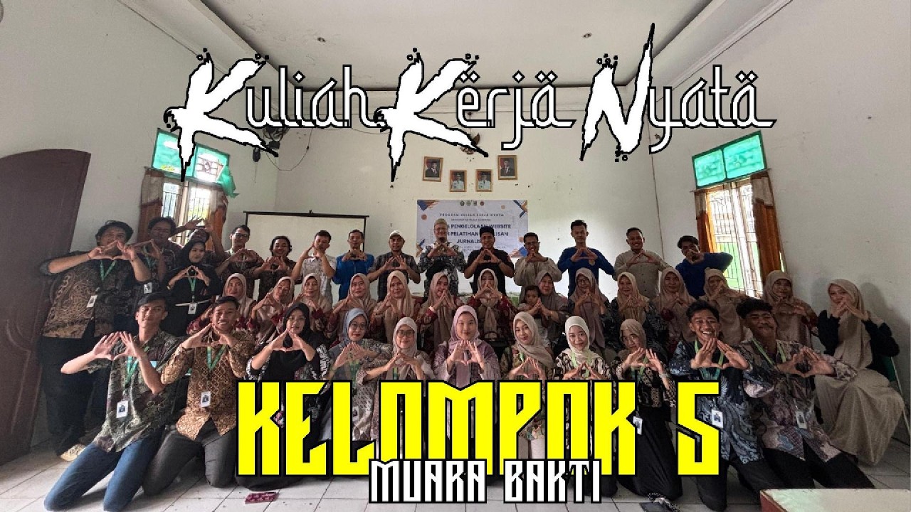 KKN Kelompok 5 - 