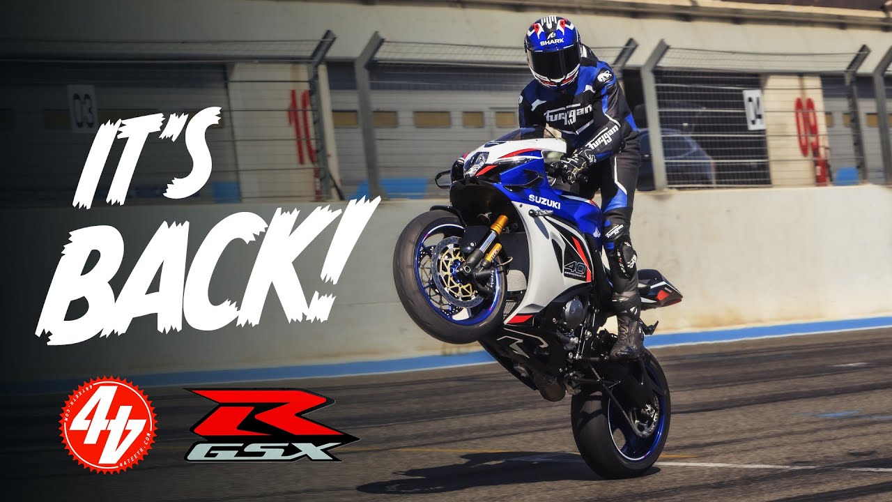 NEW 2026 Suzuki GSX-R1000R