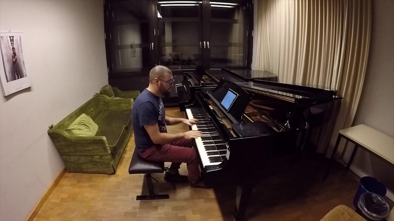 Waltz For Santiago / Sebastian Castro