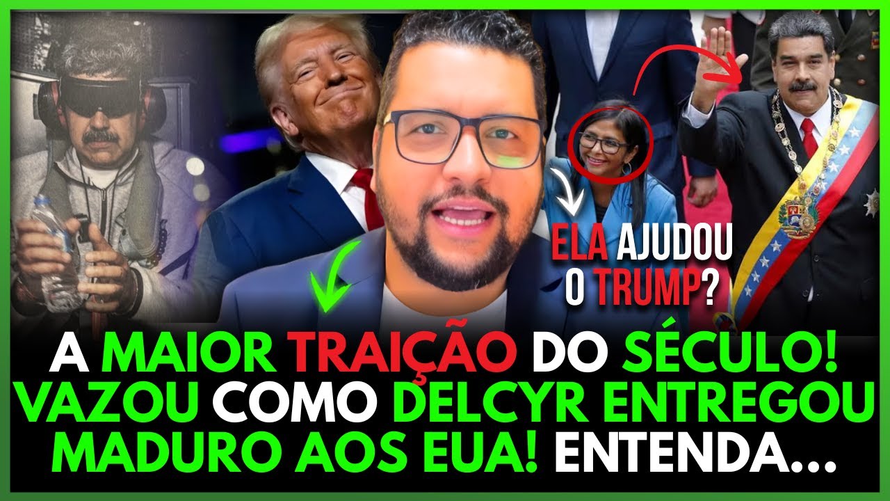 A MAIOR TRAIÇÃO DO SÉCULO! ISSO É INACREDITÁVEL!