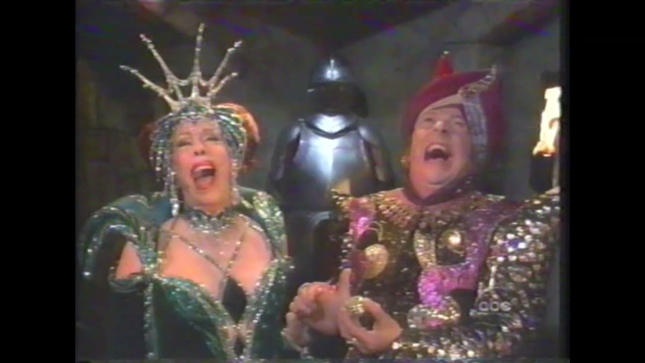Once Upon A Mattress Television Premiere Promo 2005