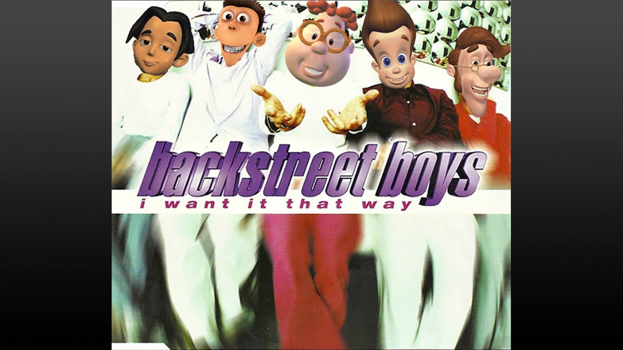 Carl Wheezer - I Want It That Way (FINALE)