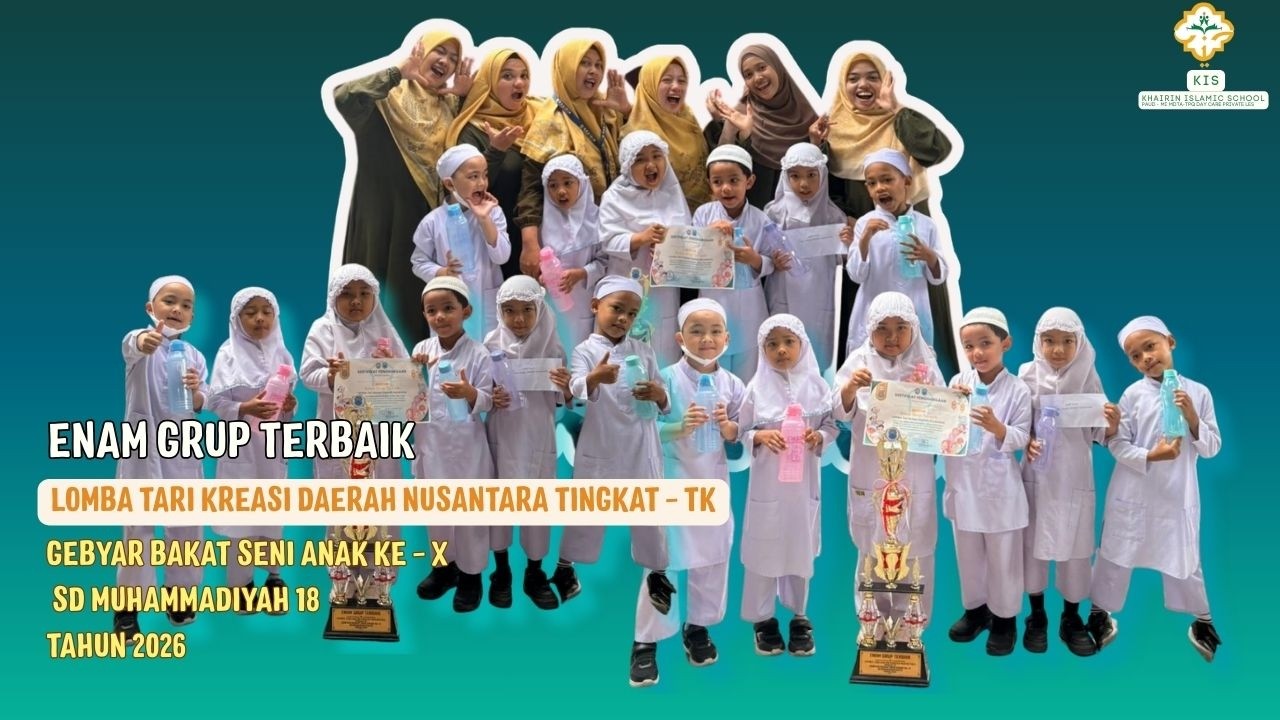 ENAM GRUP TERBAIK 