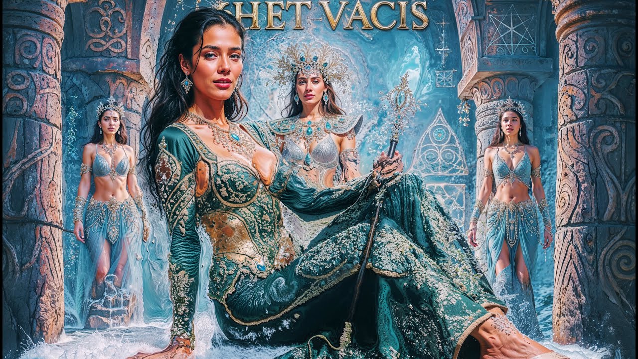 AKHET-VACIS - Plemora