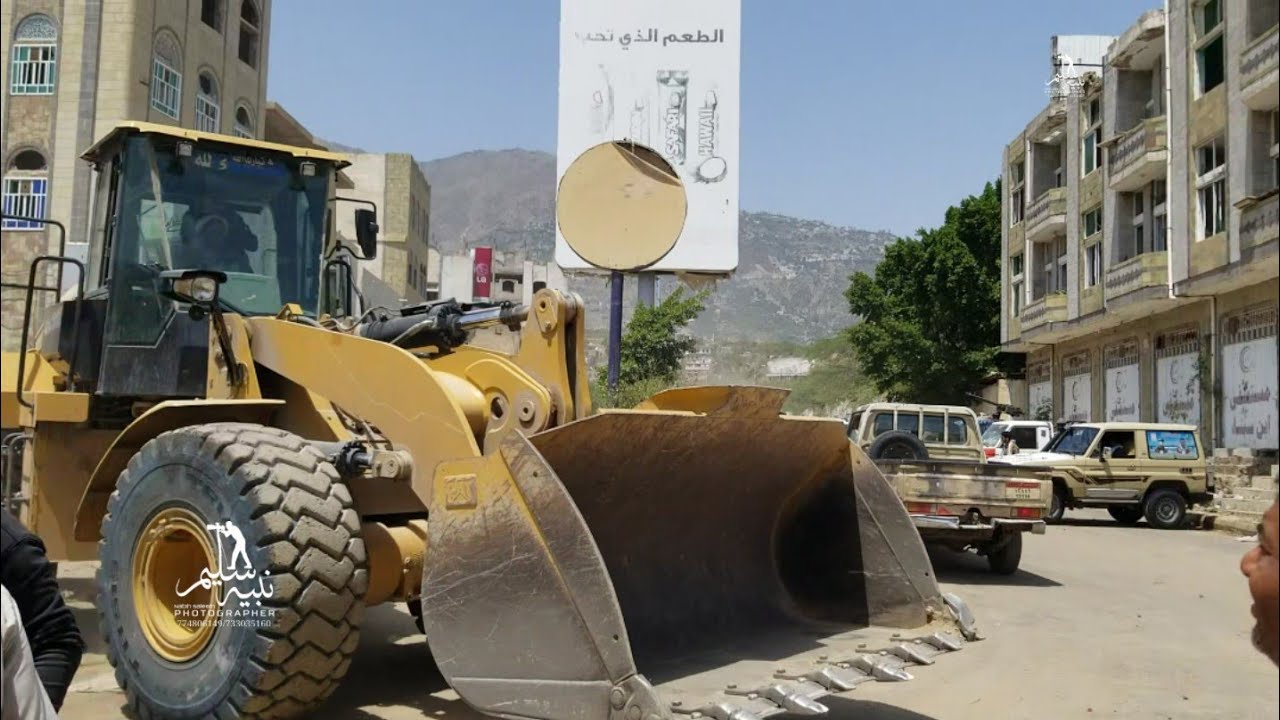 اخر مستجدات فتح طريق جولة القصر تعز اليوم 10 06 2024