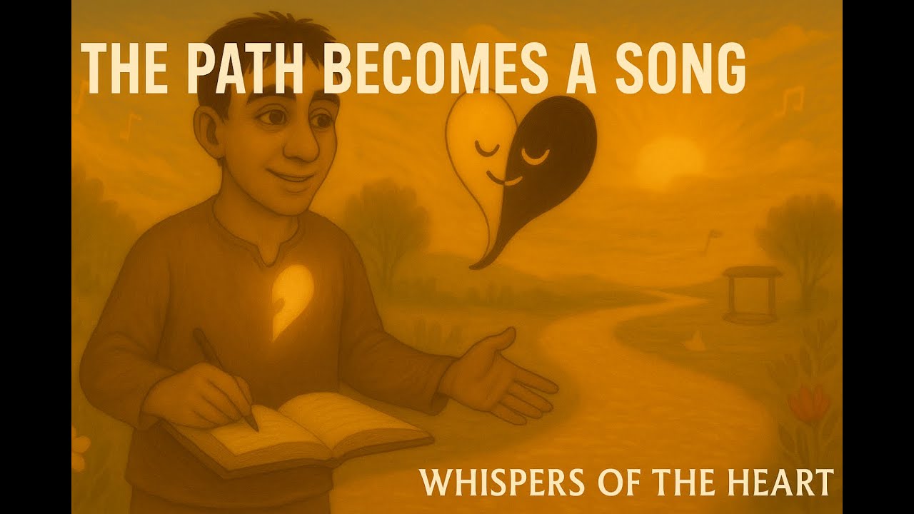 The Path Becomes a Song | Whispers of the Heart – Song 23 (Boy to Heart)