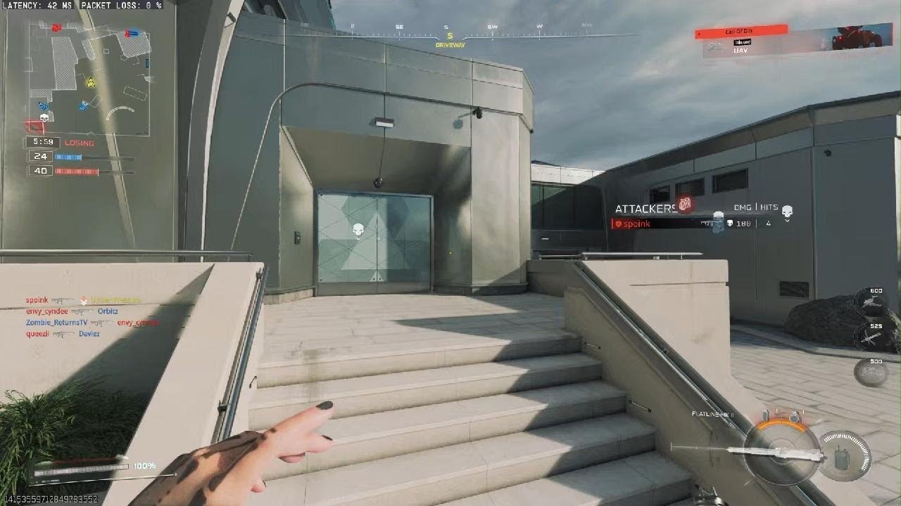 human aimbot