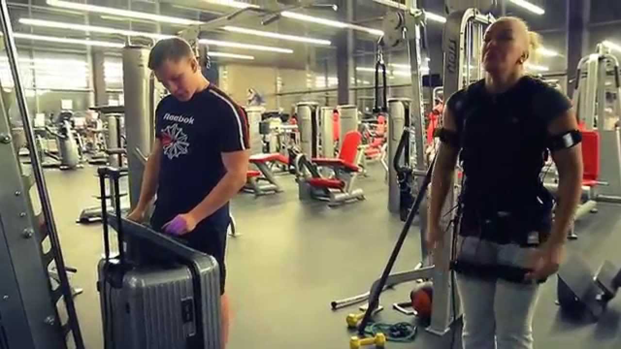 Miha bodytec &ndash; настоящая революция в фитнес-индустрии.