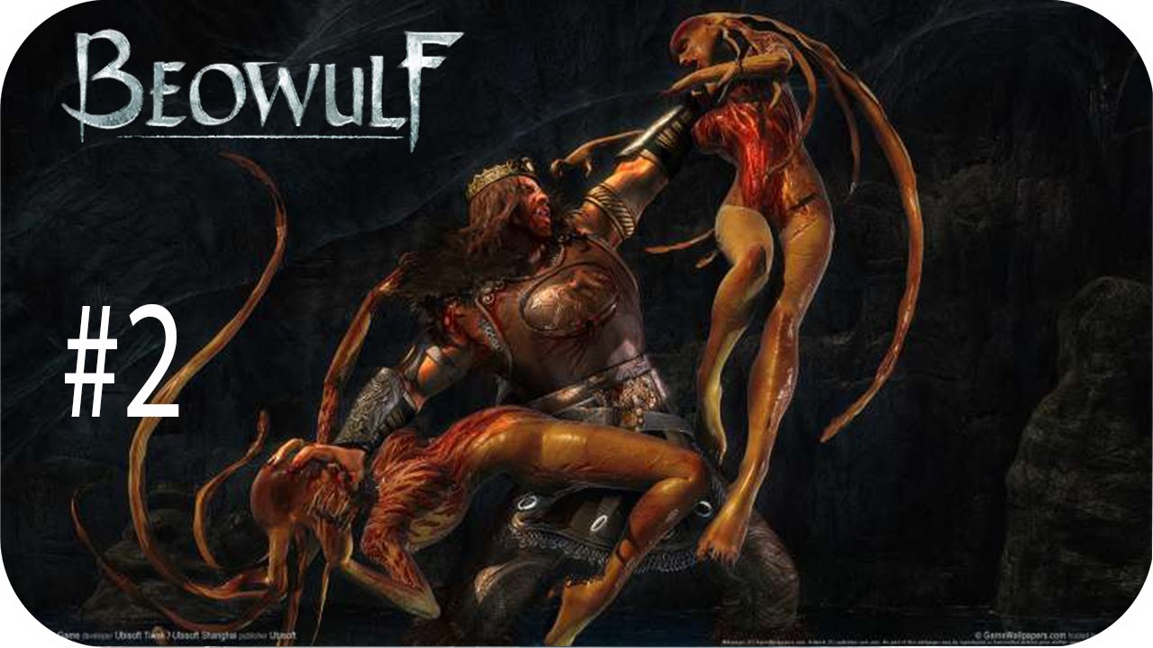 Beowulf #2 A Demon's Tempest No Commentary Gameplay