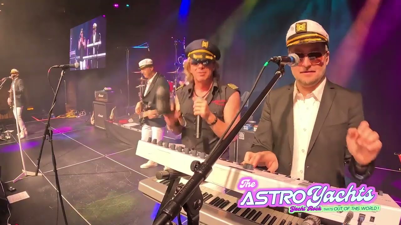 Astro Yachts - William Clare Entertainment