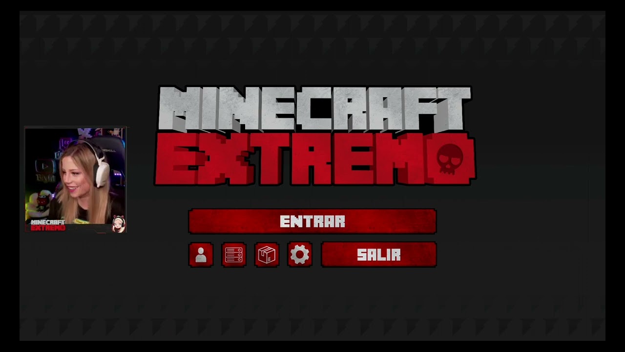 D&iacute;a 1 de minecraft extremo biyin (parte 1)