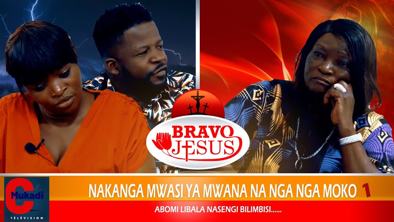 BRAVO JESUS-CHRIST :LE 27 08 2025 BOTALA LOLENGE  YA MAMAN ABOMI LIBALA YA MWANA NA YE