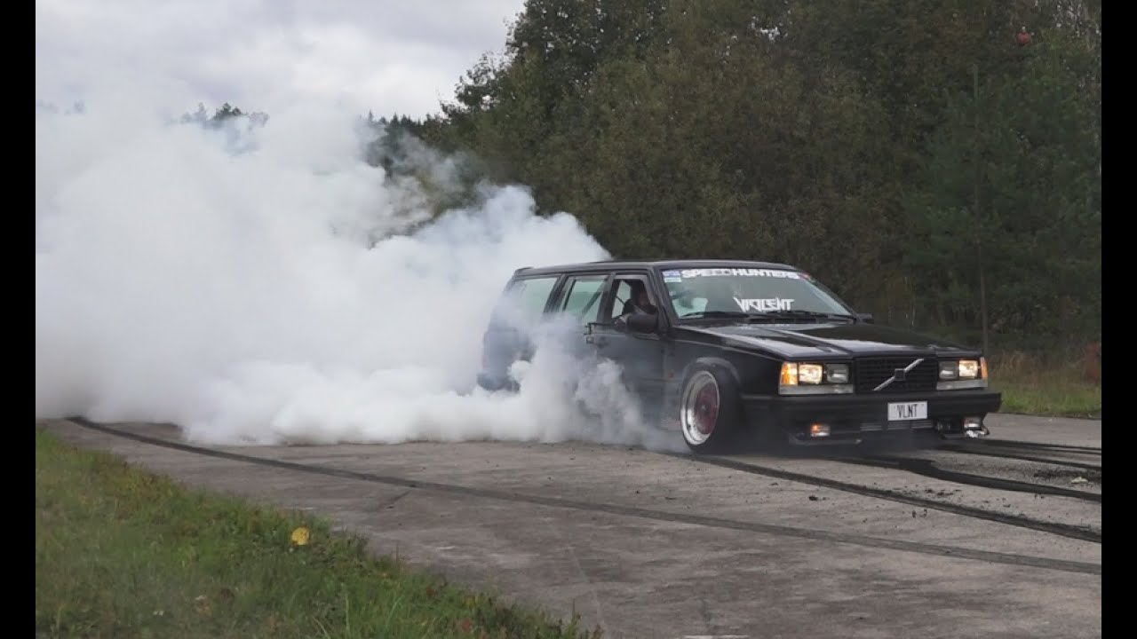 TOP 20 Burnouts of 2016 by Snooken Recordings