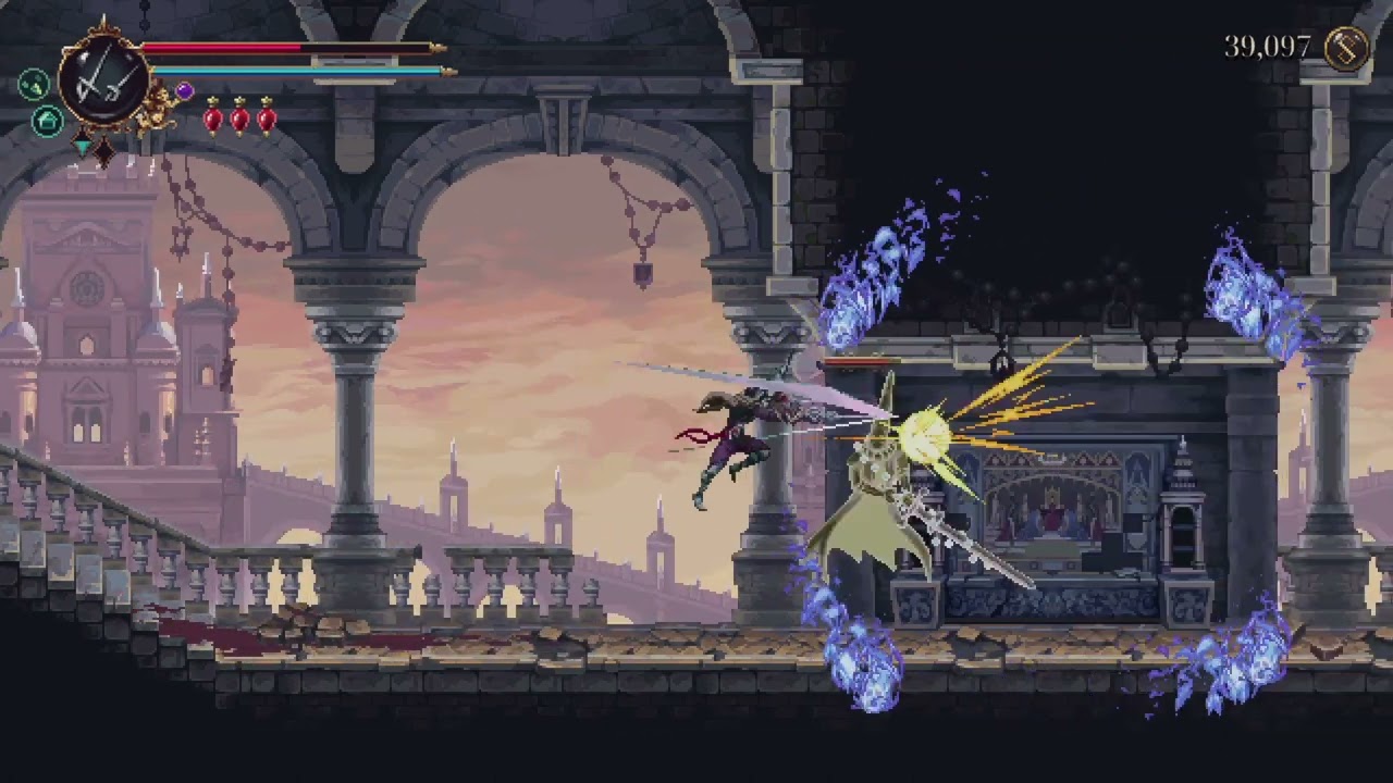 Blasphemous 2 Walkthrough Part 11 Crown of Towers