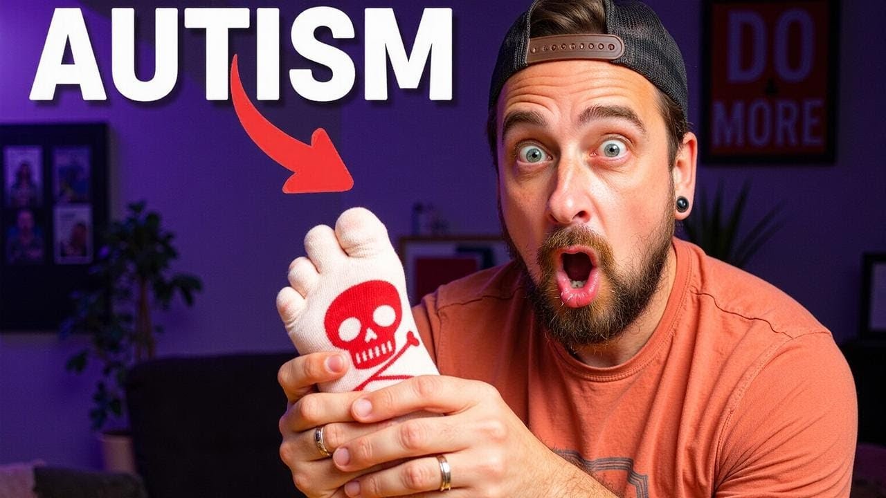5 Physical Signs of Autism (Wow!)