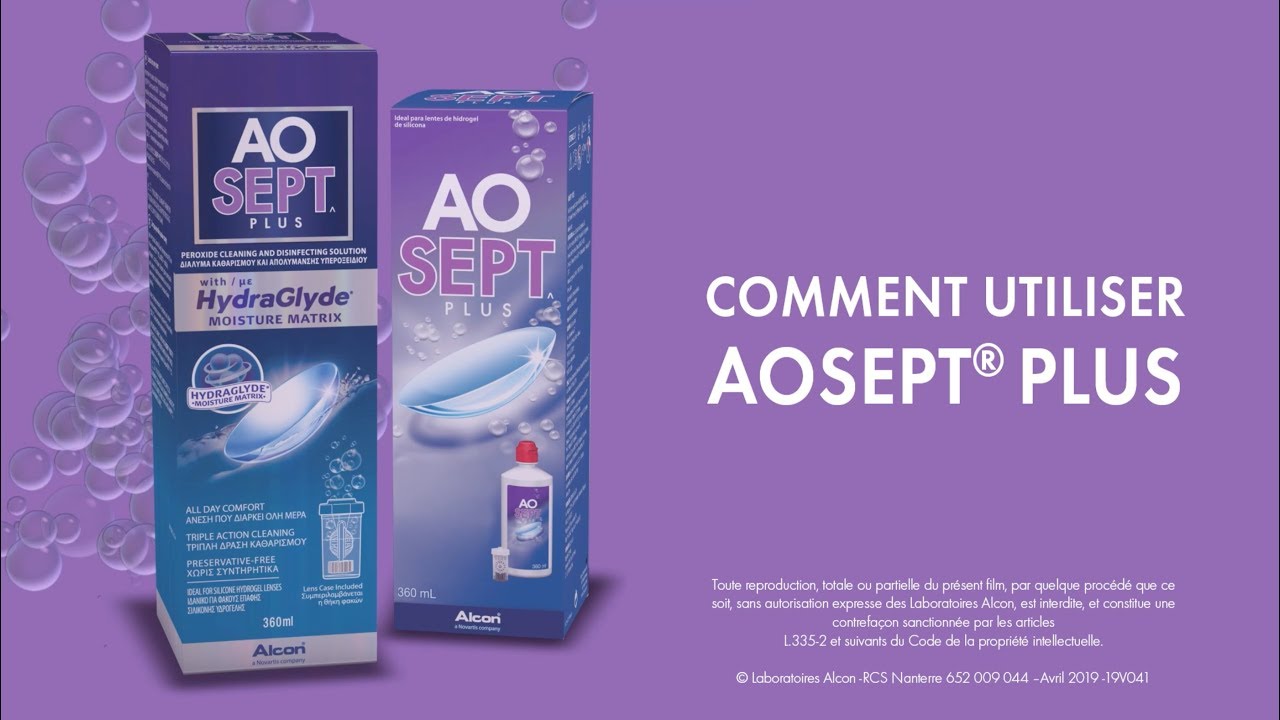 Comment Utiliser Alcon PLUS