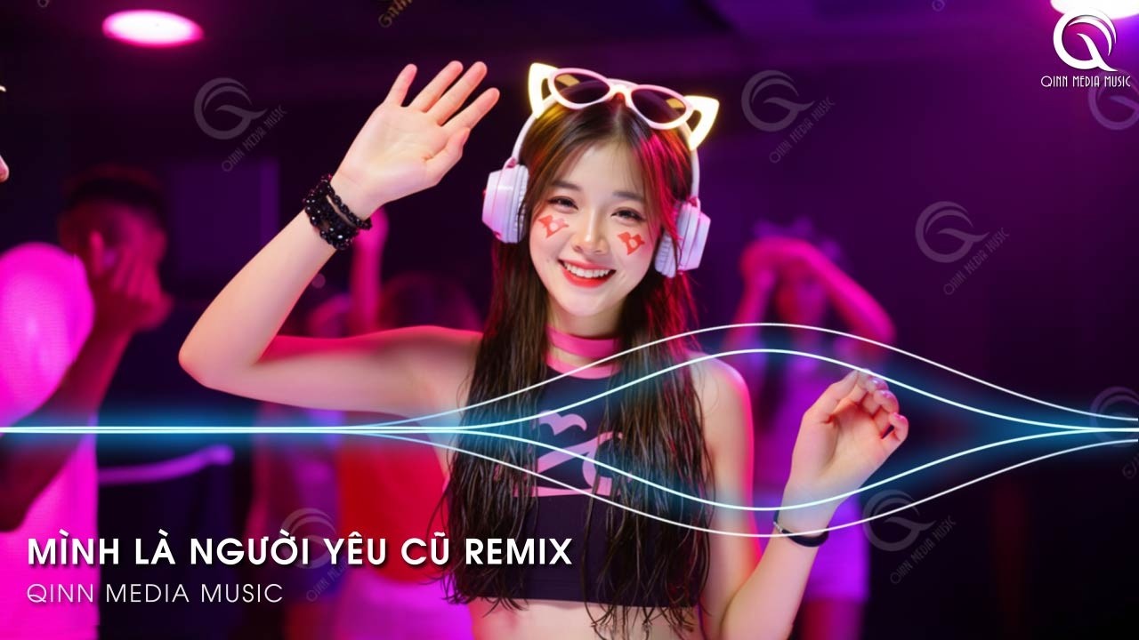 Mình Là Người Yêu Cũ Remix (Bản Hot TikTok) - Ai Làm Em Khóc Nữa Rồi Remix ♫ Nhạc Trẻ Remix TikTok