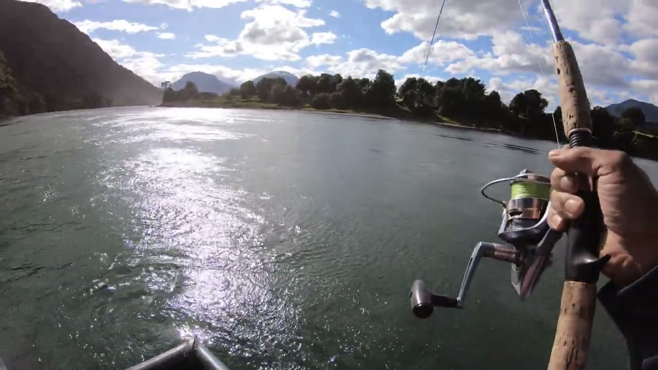 Pesca en Aysén 