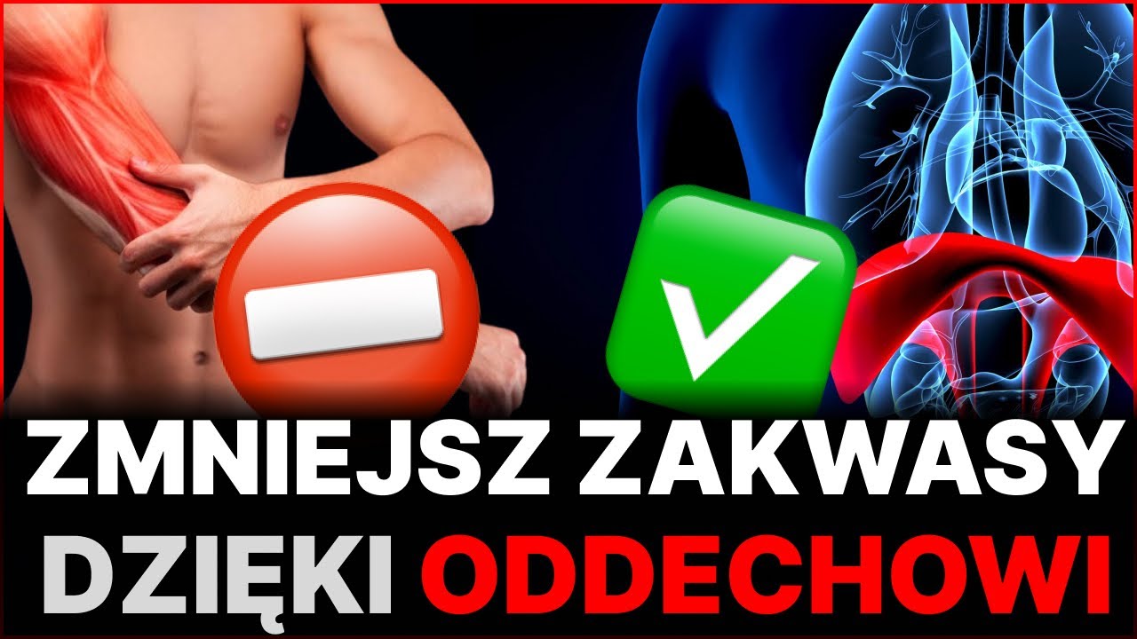 Jak opanować ból treningowy: siła przepony i trening oddechowy