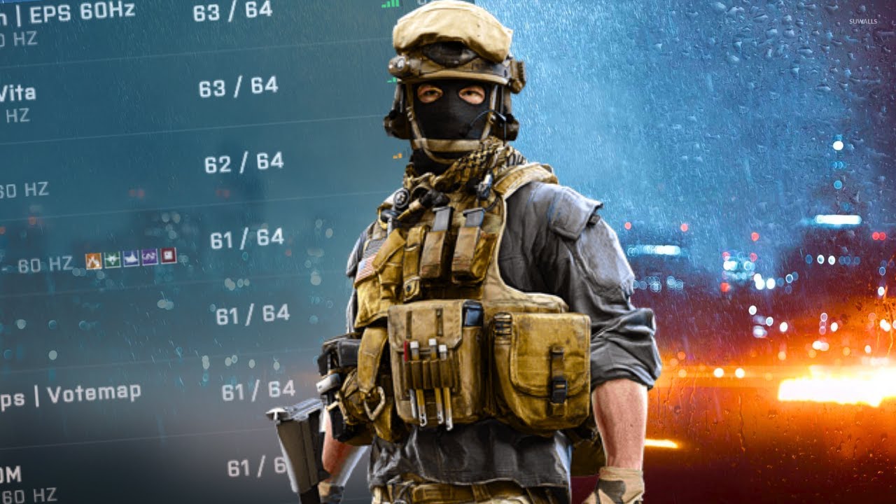 WHY ARE WE STILL PLAYING BATTLEFIELD 4? A bit about the psychological effects of multiplayer games!