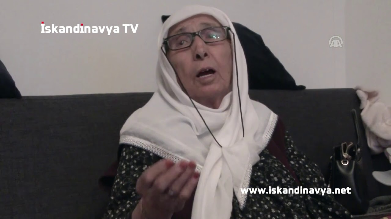 İsveç’e bir aylığına geldi, 48 yıl kaldı