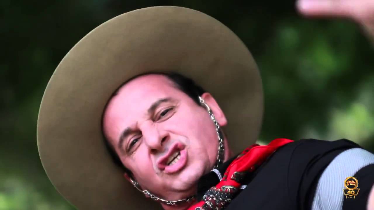 NO BARULHO DO MEU RELHO (O LEK LEK GAUD&Eacute;RIO) - CLIPE OFICIAL - GAROTOS DE OURO