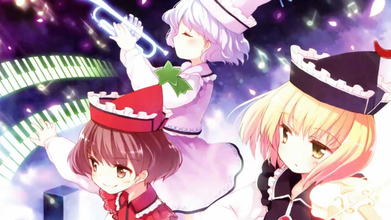 [Touhou]-The Prismriver's Theme: Phantom Ensemble ~Remix