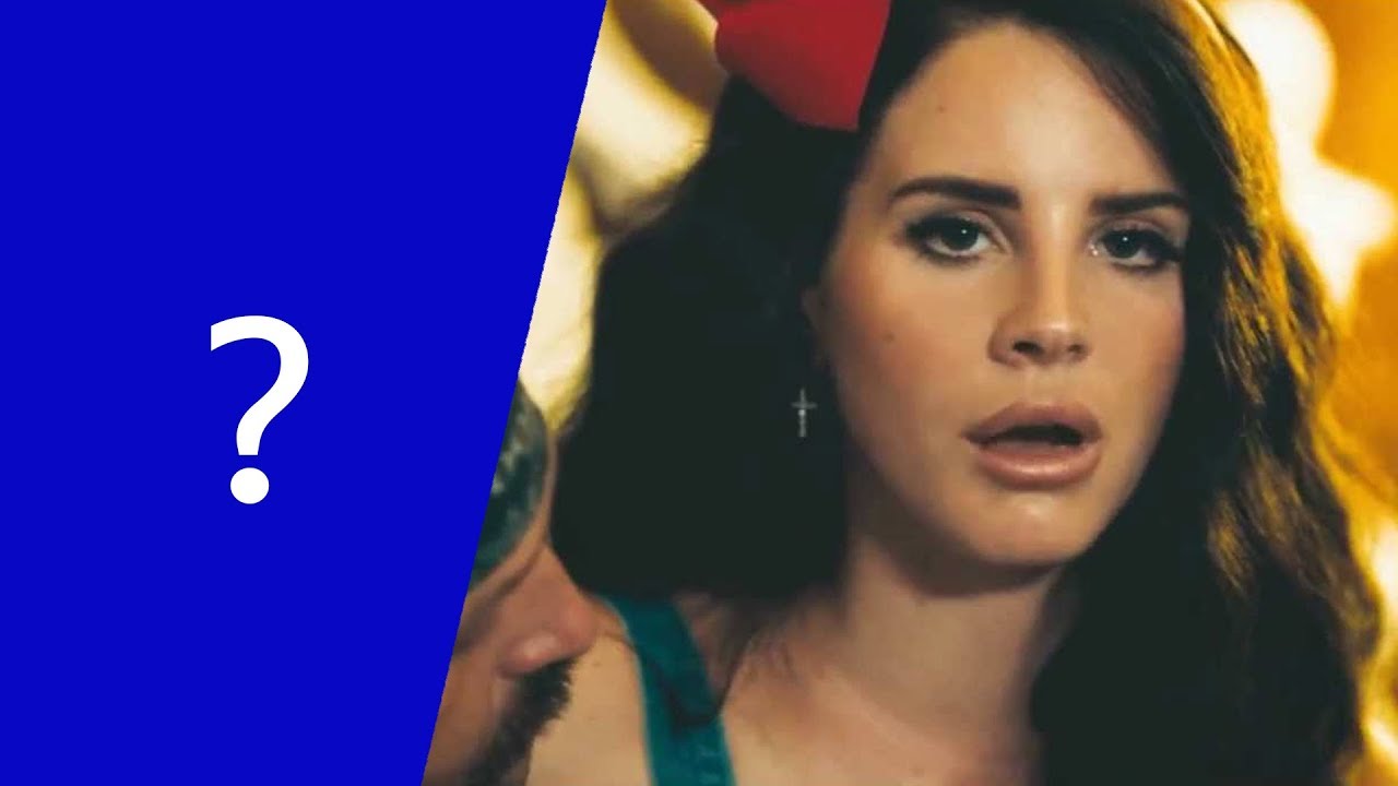What is the instrumental? Lana del Rey #1