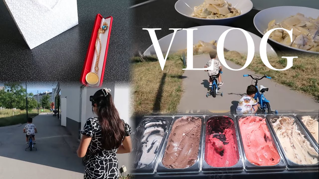 YENİ ALTIN KOLYE🎁BAZEN MECBUR KALIYORUZ😩KARDEŞİMLE SON GÜN, PAZAR GÜNÜMÜZ - GÜNLÜK VLOG