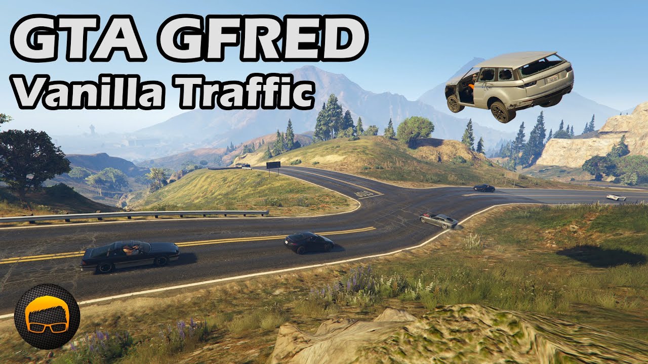Gfred Week Day 6 (Vanilla Traffic) - GTA 5 Gfred №199