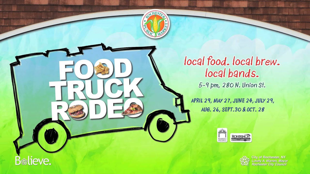 2015 Food Truck Rodeo