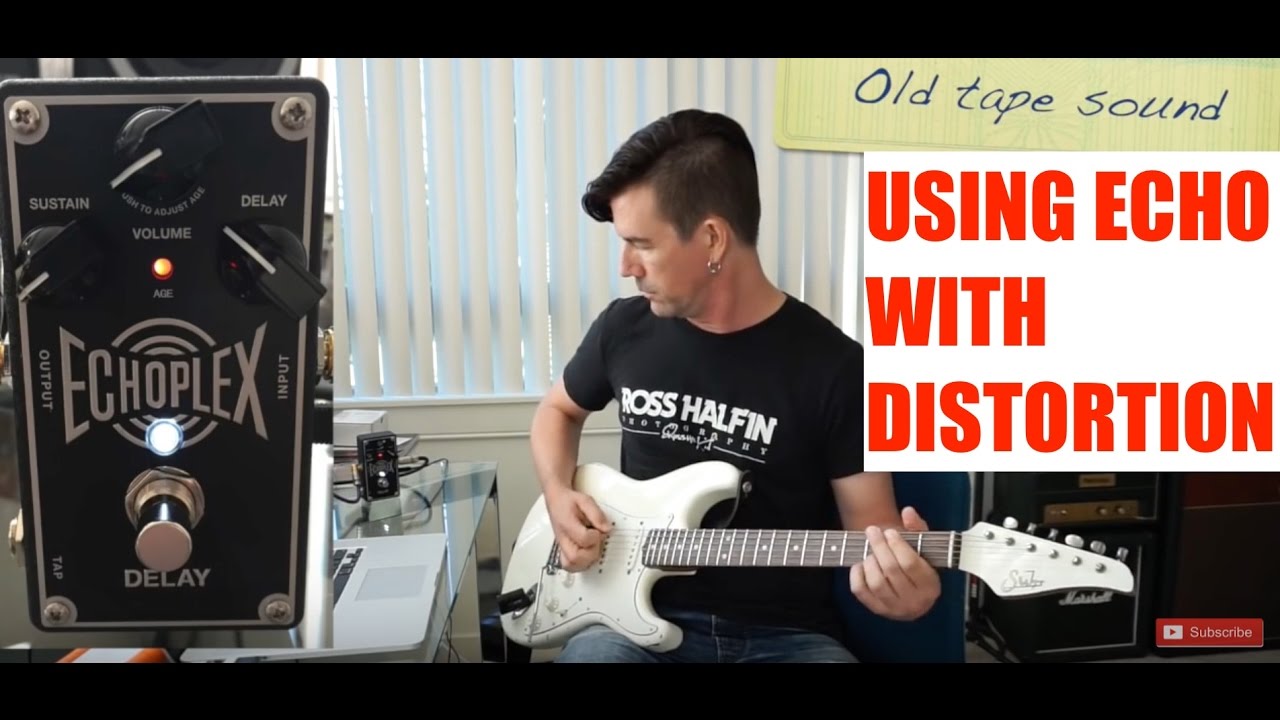 Pete Thorn's Tone Secrets #1 