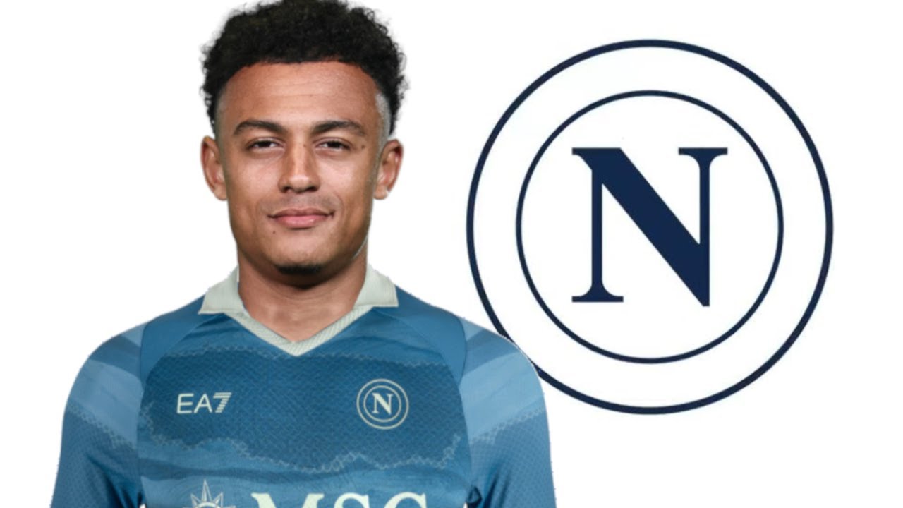 Dan Ndoye | Welcome to Napoli | Skills and Goals 2025