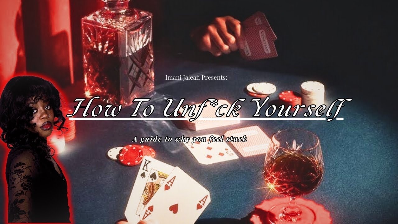 Why You Feel Stuck…