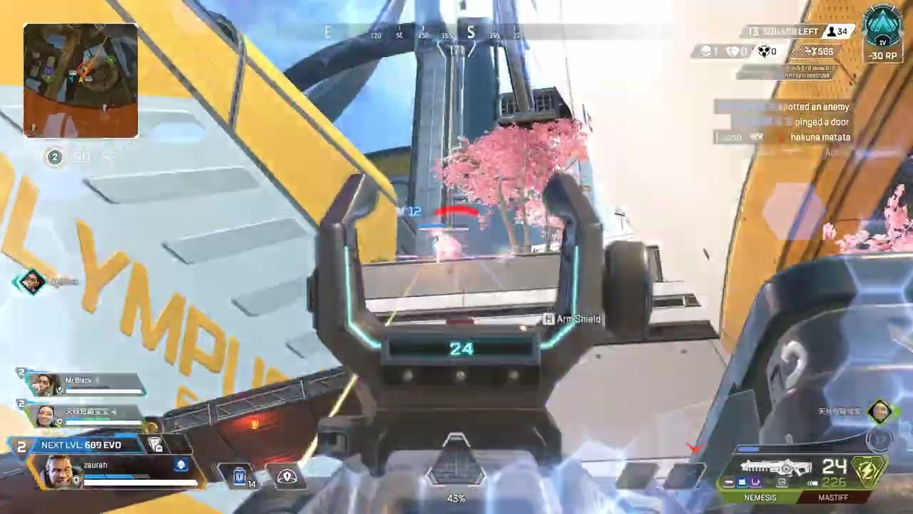gibster gaming s23