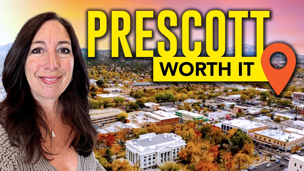 Everything You Need to Know About Living in Prescott AZ | Real Estate, Lifestyle, and Costs