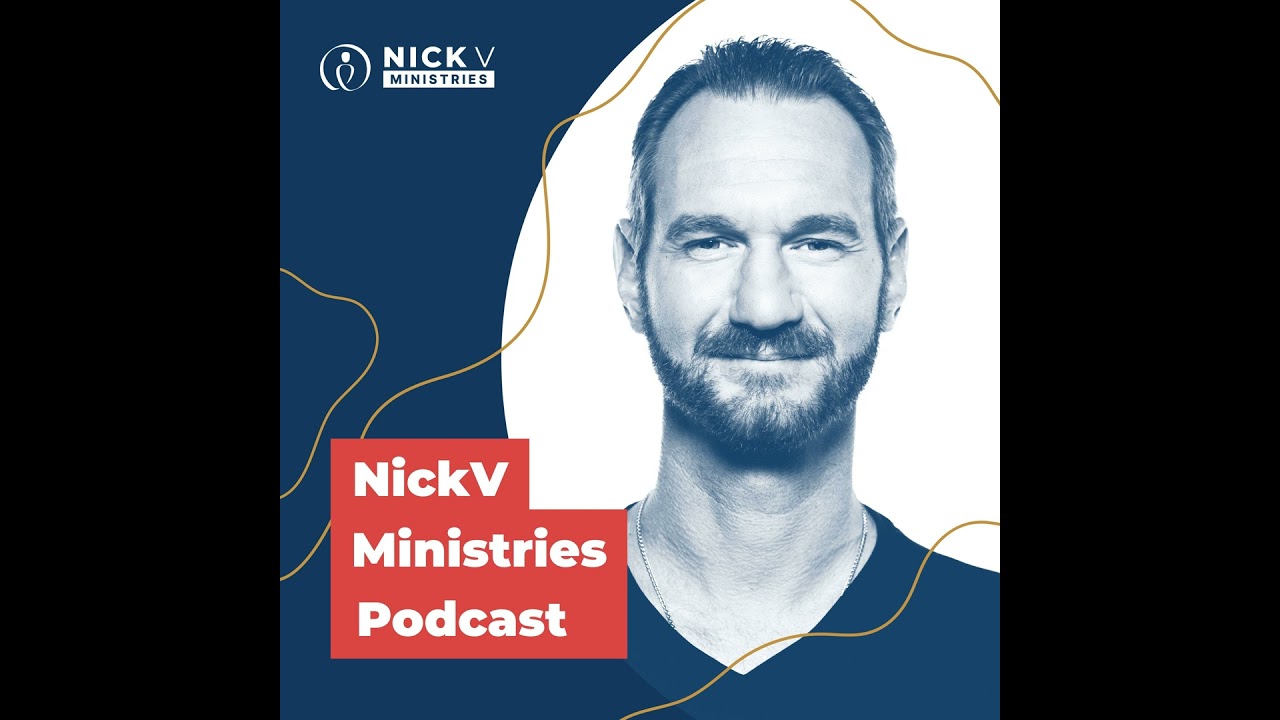 The Disabled with Joni Eareckson Tada  (Part 1) | NickV Ministries Podcast