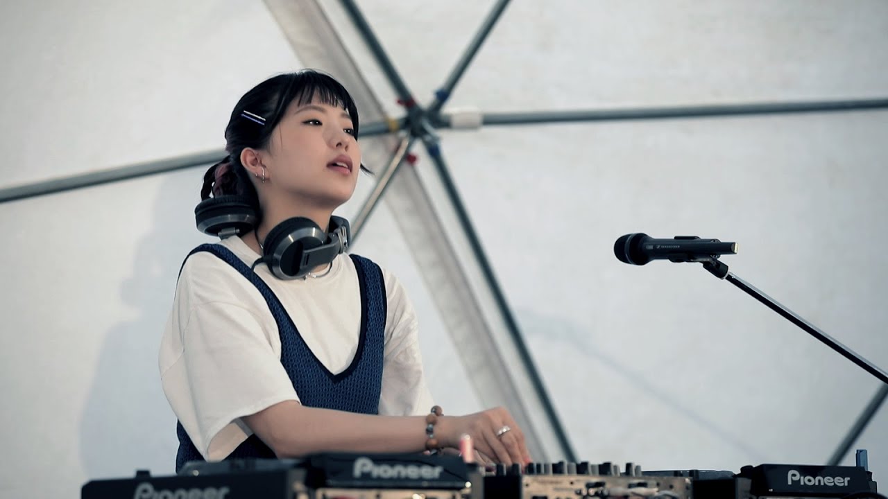 YonYon - DJ @ ONE PARK FESTIVAL 2019
