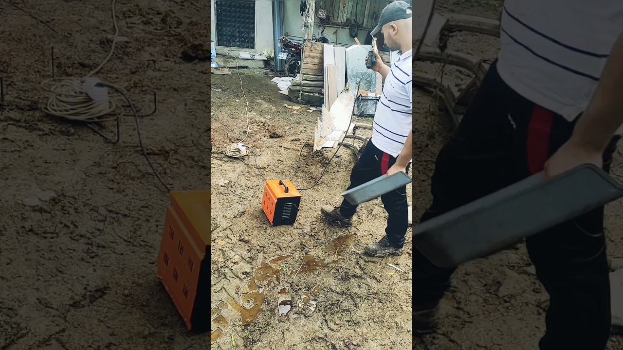3 LÜ PULLUK İLE  İLGİLİ   DETAYLİ ANLATİM DOLGU KAYNAGİ ATTIM