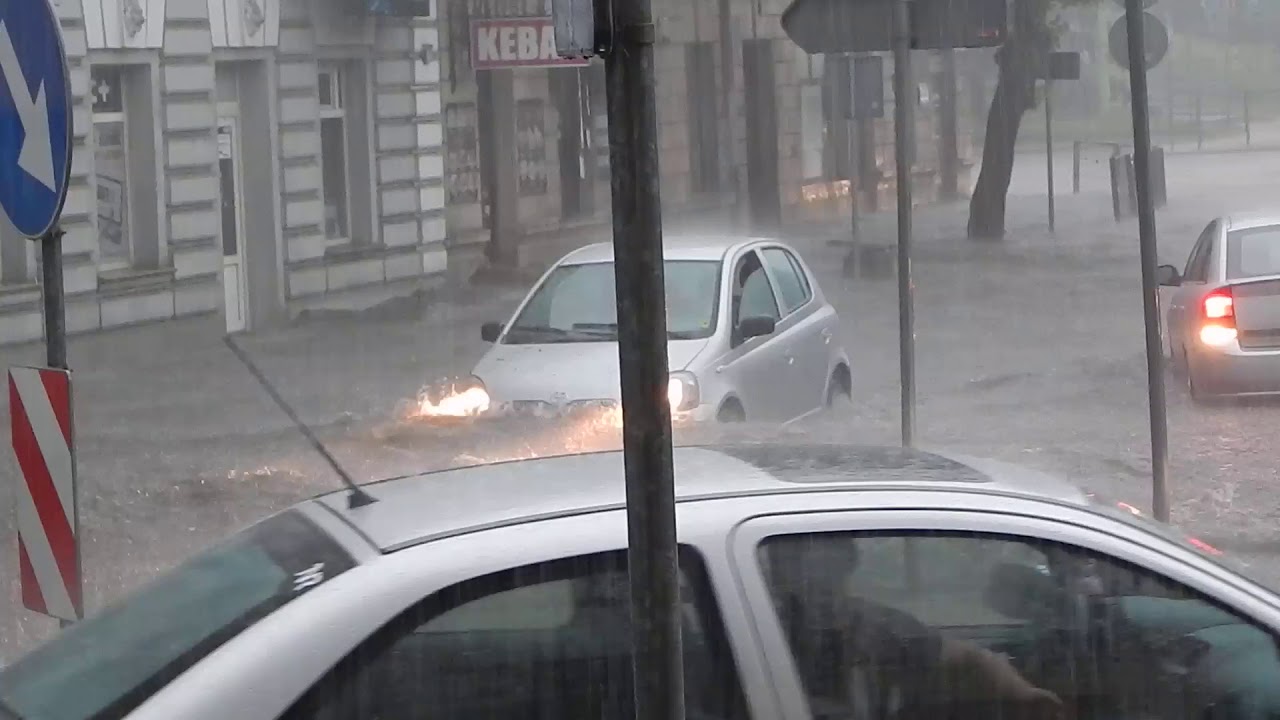 Brzeziny woj. ł&oacute;dzkie 18.06.2020