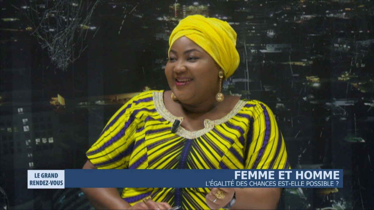 Femme et homme - L'&eacute;galit&eacute; des chances est elle possible ?