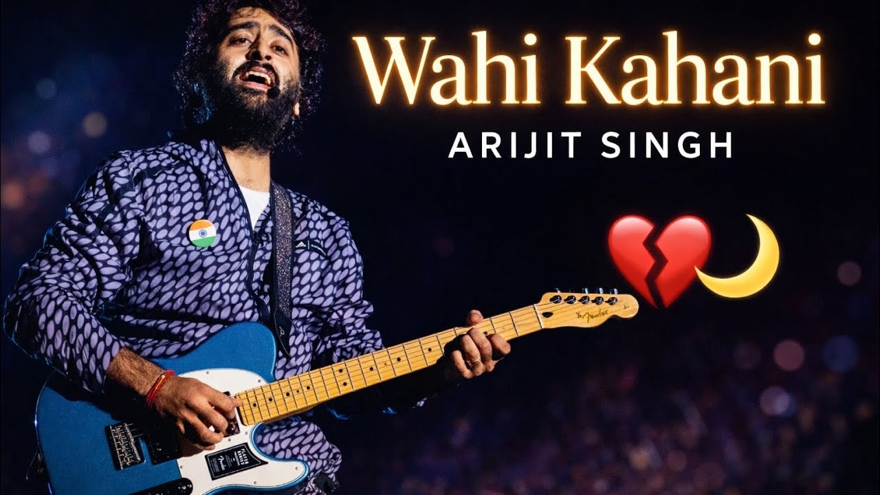 Wahi kahani #song #arijitsingt #lovesong #bolleywoodsong #lovemusic #DJ songs 