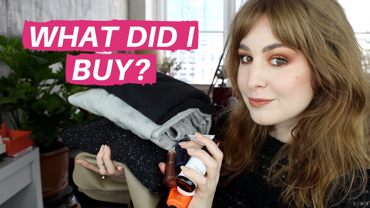 HOW I SPENT MY BUDGET IN JUNE | Hannah Louise Poston | MY BEAUTY BUDGET