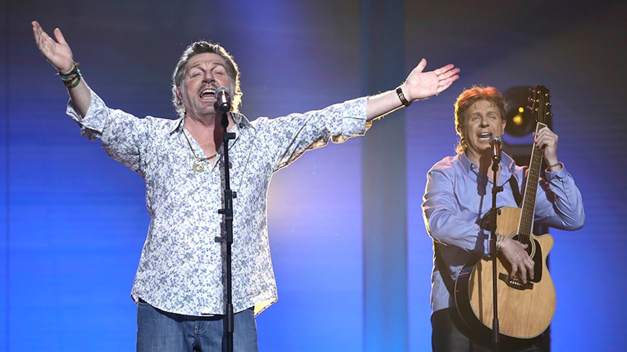 Los Morancos imitan a los Gipsy Kings en 'Volare' - Tu Cara Me Suena